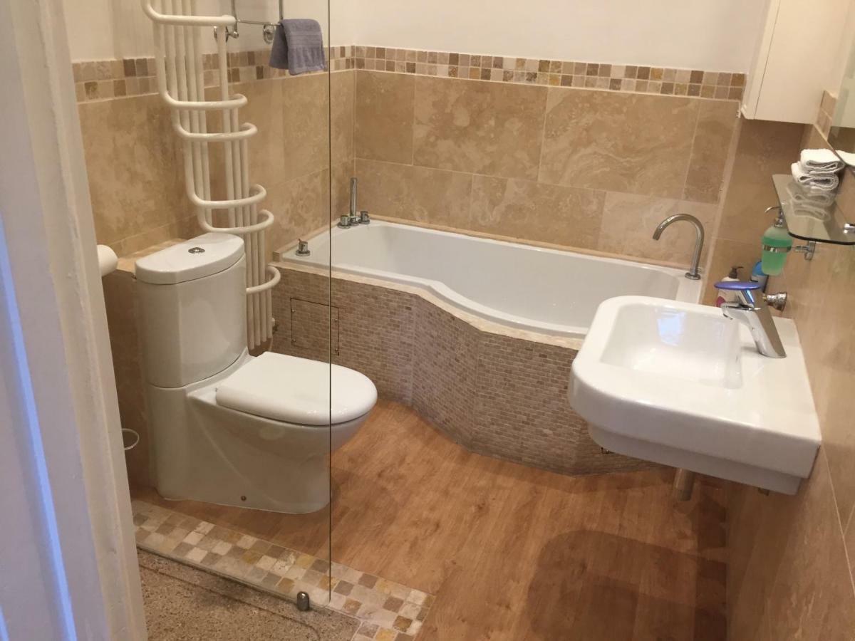 Ground Floor Apartment Wells Road Bath Luaran gambar